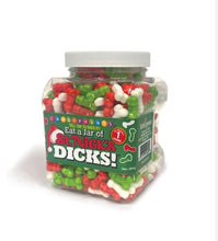 Load image into Gallery viewer, Eat A Jar St. Nicks Dicks 1lb
