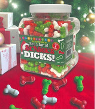 Load image into Gallery viewer, Eat A Jar St. Nicks Dicks 1lb
