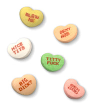 Load image into Gallery viewer, X-rated Vd Candy Dsp 24pc
