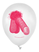 Load image into Gallery viewer, Mini Penis Latex Baloons
