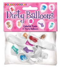 Load image into Gallery viewer, Mini Penis Latex Baloons
