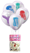 Load image into Gallery viewer, Mini Penis Latex Baloons
