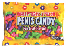 Load image into Gallery viewer, Super Fun Penis Candy Ea
