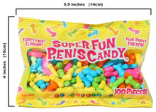 Load image into Gallery viewer, Super Fun Penis Candy Ea
