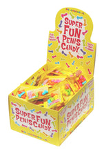 Load image into Gallery viewer, Super Fun Penis Candy Display
