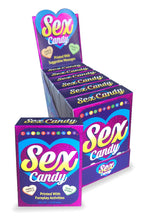 Load image into Gallery viewer, Sex Candy Display (6 Pc)
