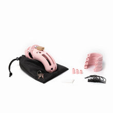Load image into Gallery viewer, The Curve Pink Kit W/ 3.75 Cage Complete "
