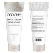 Load image into Gallery viewer, Coochy Shave Cream Au Natural 12.5 Oz
