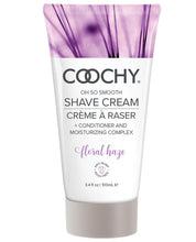 Load image into Gallery viewer, Coochy Shave Cream Floral Haze 3.4 Oz
