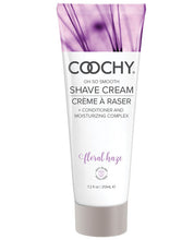 Load image into Gallery viewer, Coochy Shave Cream Floral Haze 7.2 Oz
