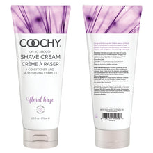 Load image into Gallery viewer, Coochy Shave Cream Floral Haze 12.5 Oz
