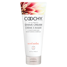 Load image into Gallery viewer, Coochy Shave Cream Sweet Nectar 12.5 Oz
