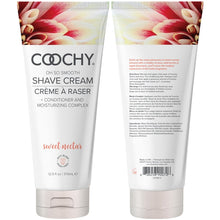 Load image into Gallery viewer, Coochy Shave Cream Sweet Nectar 12.5 Oz
