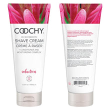 Load image into Gallery viewer, Coochy Shave Cream Seduction 12.5 Oz
