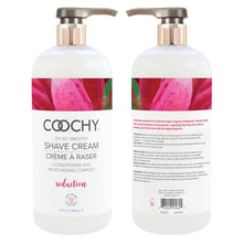 Load image into Gallery viewer, Coochy Shave Cream Seduction 32 Oz
