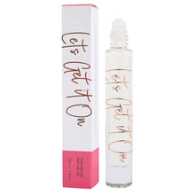 Load image into Gallery viewer, Cgc Perfume W/ Pheromones Let&#39;s Get It On 0.3 Fl Oz
