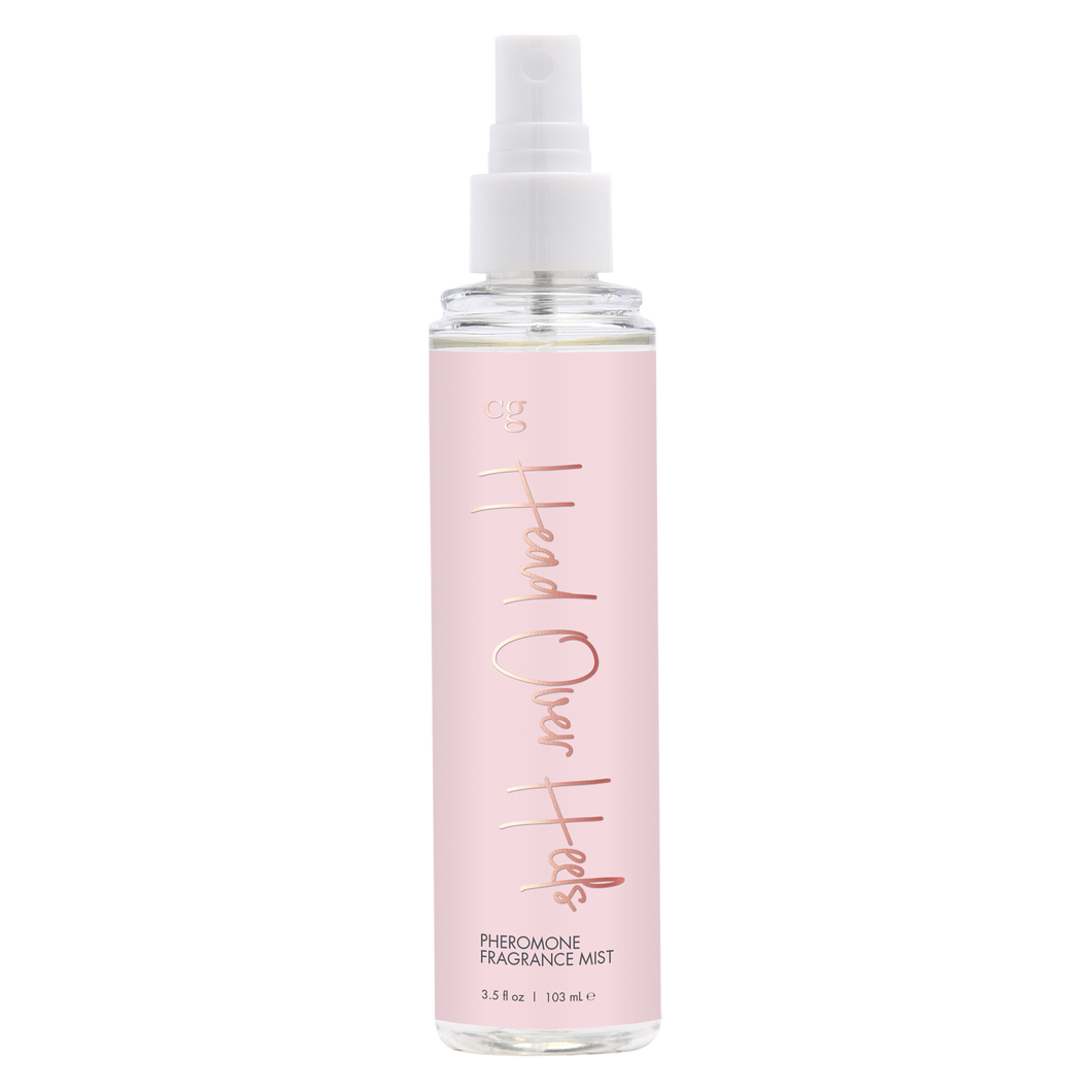 Cgc Body Mist W/ Pheromones Head Over Heels 3.5 Fl Oz
