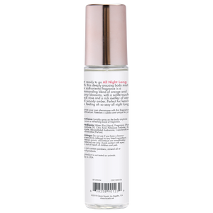 Cgc Body Mist W/ Pheromones All Night Long 3.5 Fl Oz