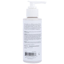 Load image into Gallery viewer, Glow Vanilla Cupcake Shimmer Lotion Silver 4 Fl Oz
