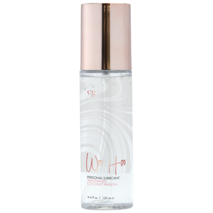 Cgc Woo Hoo Personal Lubricant Coconut Passion 4.4 Fl Oz