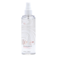 Cgc Woo Hoo Personal Lubricant Coconut Passion 4.4 Fl Oz