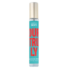 Load image into Gallery viewer, Simply Sexy Pheromone Perfume Yours Truly .3 Fl Oz
