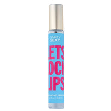 Load image into Gallery viewer, Simply Sexy Pheromone Perfume Lets Lock Lips .3 Fl Oz
