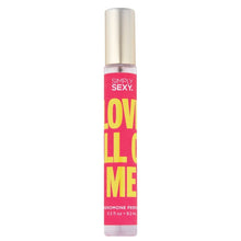 Load image into Gallery viewer, Simply Sexy Pheromone Perfume Love All Of Me .3 Fl Oz
