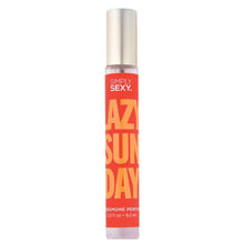 Load image into Gallery viewer, Simply Sexy Pheromone Perfume Lazy Sunday .3 Fl Oz
