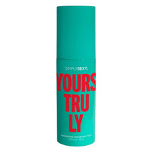 Load image into Gallery viewer, Simply Sexy Pheromone Body Mist Yours Truly 3.35 Fl Oz
