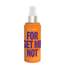 Load image into Gallery viewer, Simply Sexy Pheromone Body Mist Forget Me Not 3.35 Fl Oz
