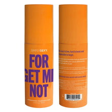 Load image into Gallery viewer, Simply Sexy Pheromone Body Mist Forget Me Not 3.35 Fl Oz
