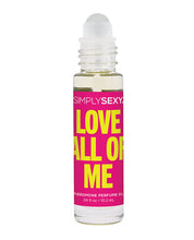 Load image into Gallery viewer, Simply Sexy Pheromone Perfume Oil Love All Of Me 10.2 Ml

