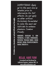 Load image into Gallery viewer, Dare Anal Desensitizing Cream 1/2 Oz
