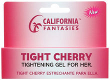 Load image into Gallery viewer, Tight Cherry Gel 1/2 Oz Box
