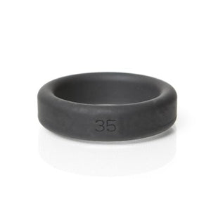 Boneyard Silicone Ring 5pc Kit Black