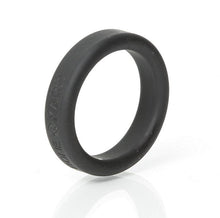 Load image into Gallery viewer, Boneyard Silicone Ring 40mm Black
