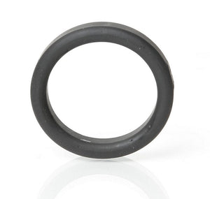 Boneyard Silicone Ring 40mm Black