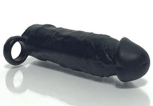 Load image into Gallery viewer, Boneyard Meaty Cock Extender Black
