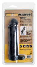 Load image into Gallery viewer, Boneyard Meaty Cock Extender Black
