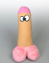 Load image into Gallery viewer, Scruffy Peter Woofington Dog Toy
