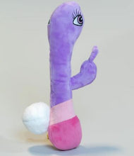 Load image into Gallery viewer, Scruffy Bunny Vanderpump Dog Toy
