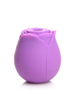 Load image into Gallery viewer, Gossip Rose 10x Silicone Clit Suction Stimulator Violet
