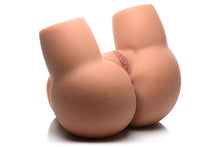 Load image into Gallery viewer, Mistress Jennifer Bubble Butt Pussy &amp; Ass Masturbator
