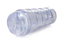 Load image into Gallery viewer, Mistress Deluxe Clear Pussy Stroker
