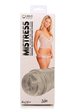 Load image into Gallery viewer, Mistress Deluxe Clear Pussy Stroker
