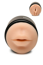 Load image into Gallery viewer, Mistress Double Shot Mouth &amp; Pussy Light
