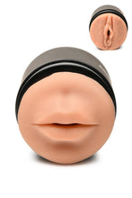 Load image into Gallery viewer, Mistress Double Shot Mouth &amp; Pussy Medium
