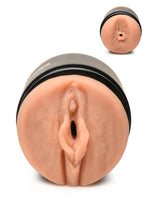 Load image into Gallery viewer, Mistress Double Shot Pussy &amp; Ass Medium
