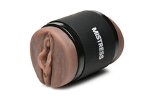 Load image into Gallery viewer, Mistress Double Shot Pussy &amp; Ass Dark
